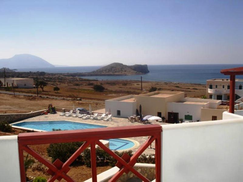 ארקסה Golden Sun Apartments חדר תמונה