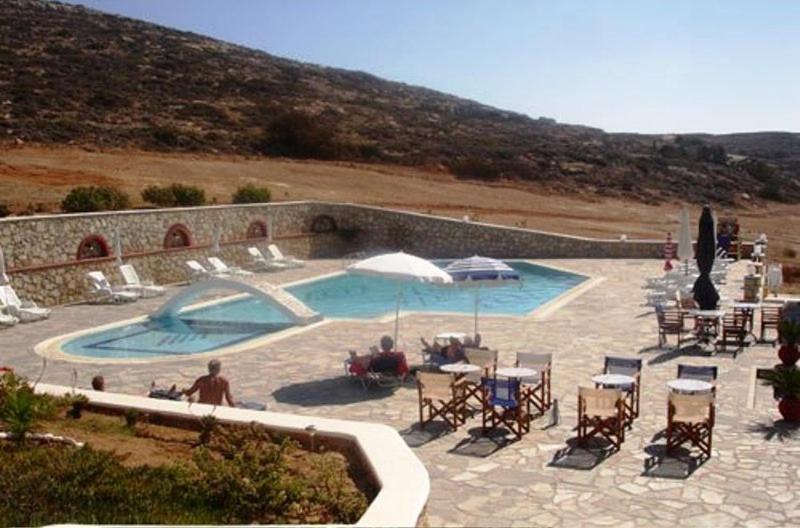 ארקסה Golden Sun Apartments מראה חיצוני תמונה