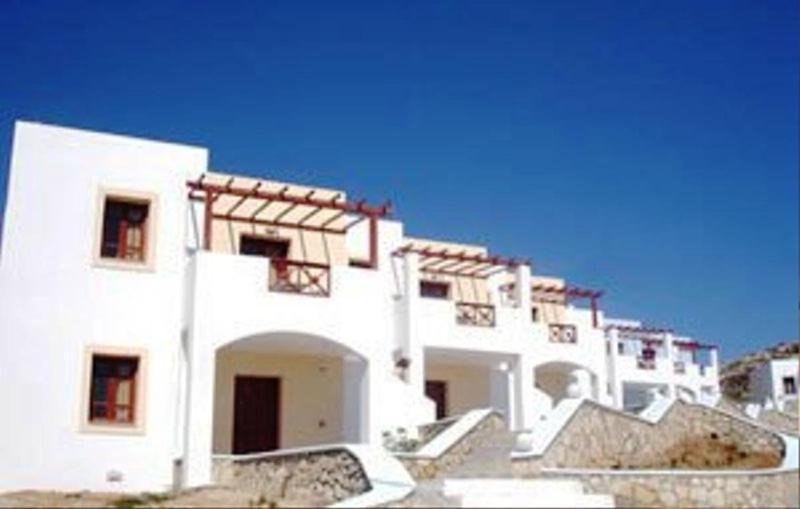 ארקסה Golden Sun Apartments מראה חיצוני תמונה