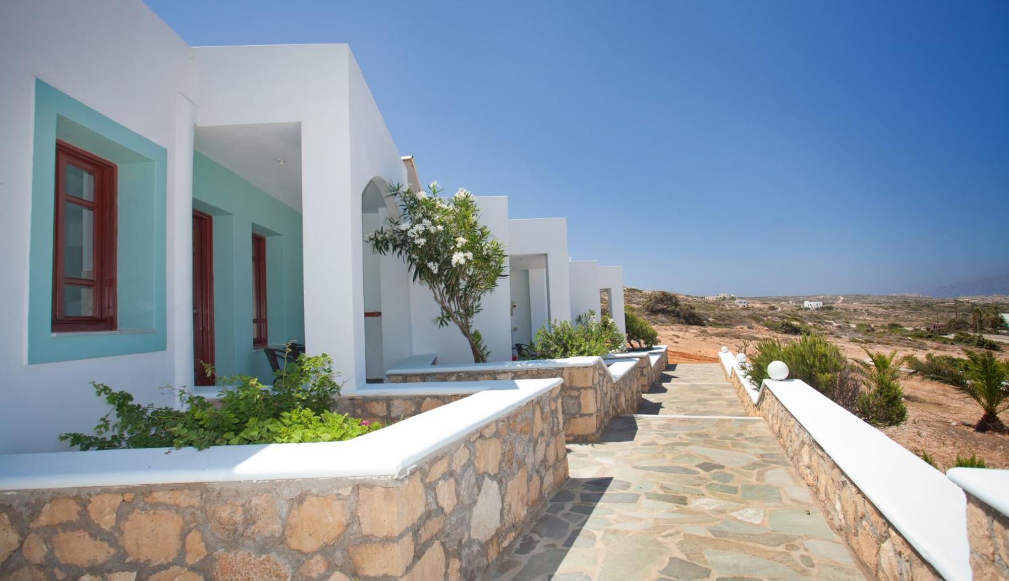 ארקסה Golden Sun Apartments חדר תמונה