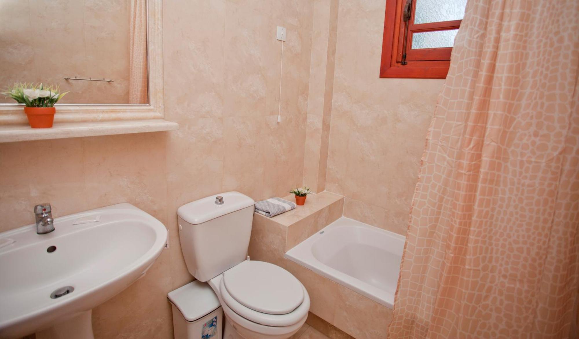ארקסה Golden Sun Apartments חדר תמונה