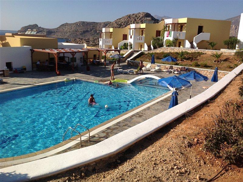 ארקסה Golden Sun Apartments מראה חיצוני תמונה