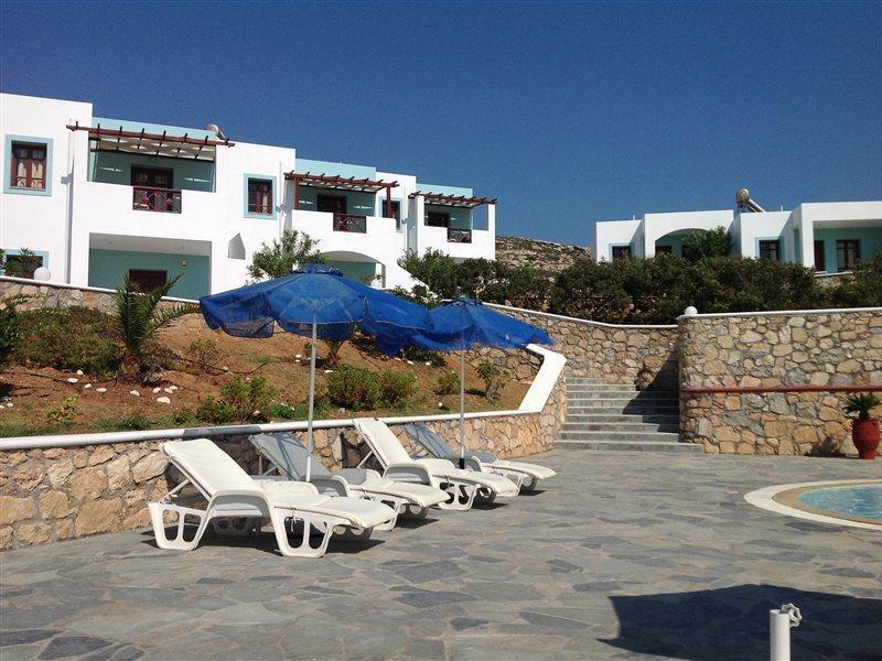 ארקסה Golden Sun Apartments מראה חיצוני תמונה