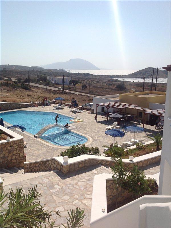 ארקסה Golden Sun Apartments מראה חיצוני תמונה