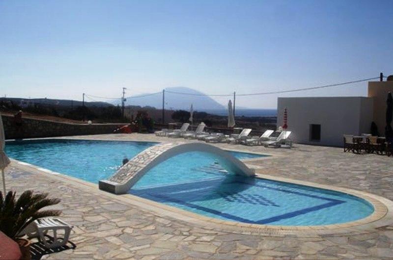 ארקסה Golden Sun Apartments מראה חיצוני תמונה