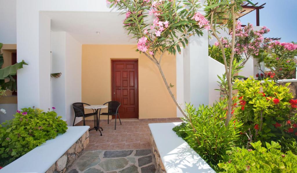 ארקסה Golden Sun Apartments חדר תמונה