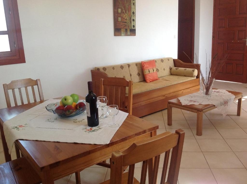 ארקסה Golden Sun Apartments חדר תמונה