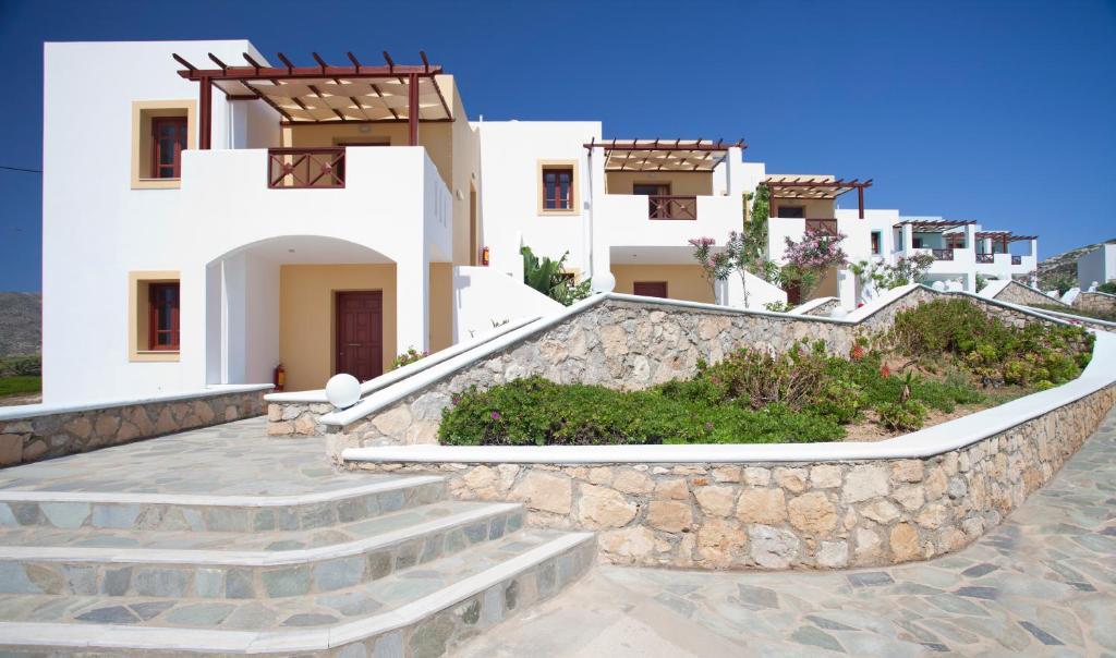 ארקסה Golden Sun Apartments מראה חיצוני תמונה