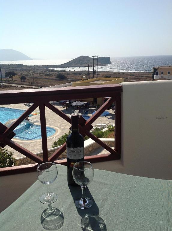 ארקסה Golden Sun Apartments מראה חיצוני תמונה
