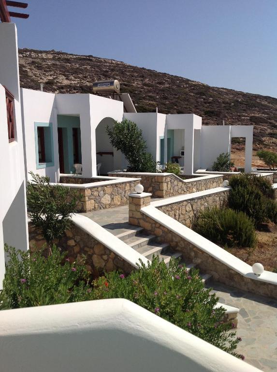 ארקסה Golden Sun Apartments מראה חיצוני תמונה