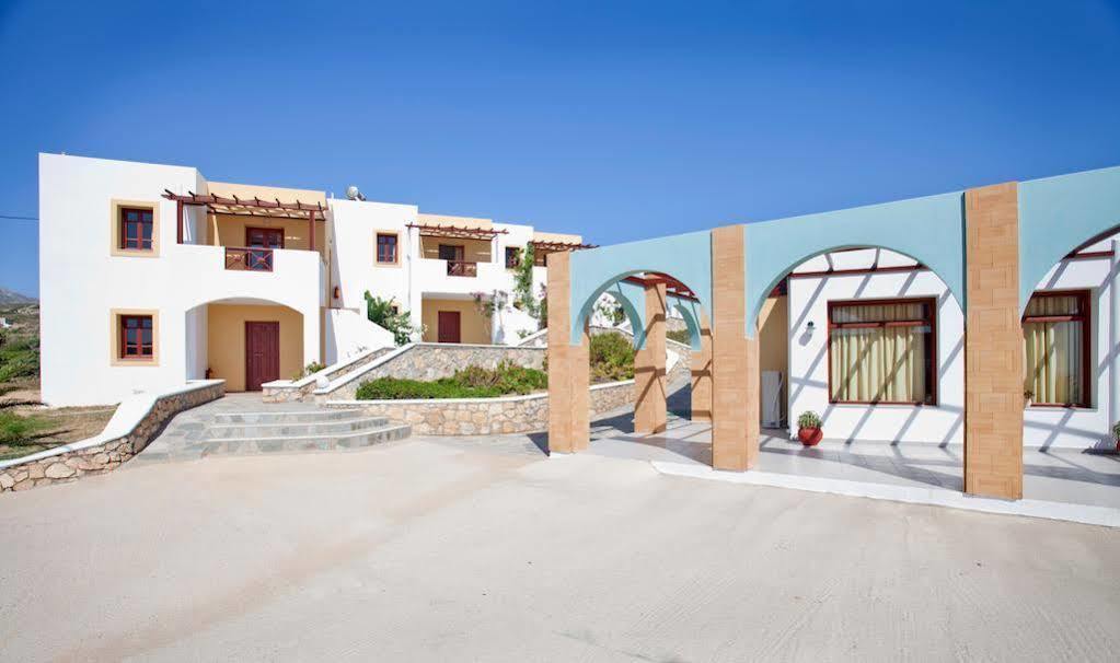 ארקסה Golden Sun Apartments מראה חיצוני תמונה